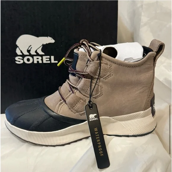 SOREL Out N’ About waterproof shoes